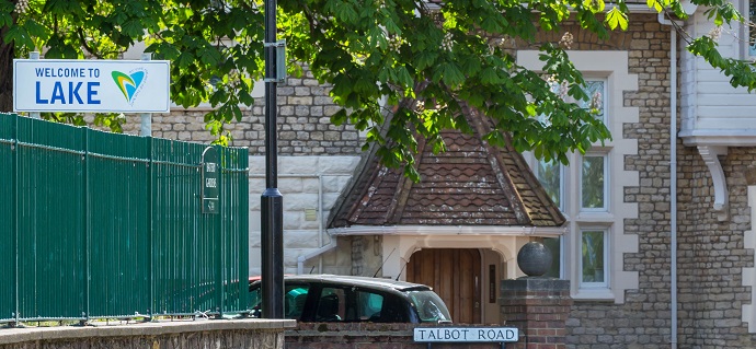 Lake Parish Council Offices